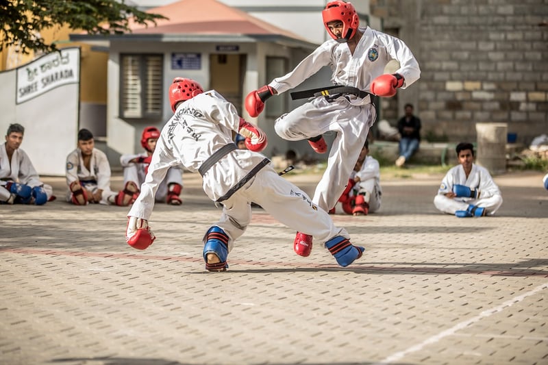 Self-Defense Image